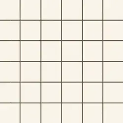VitrA 5x5, Uni, Fileli fon, Beyaz, R10B