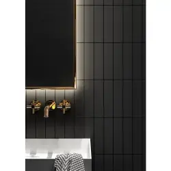 VitrA 5x20, Color 2.0, Fon, Siyah, RAL 000 15 00 Siyah
