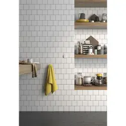 VitrA 5x20, miniworx, Fileli fon, Siyah, RAL 000 15 00 Siyah