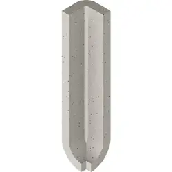 VitrA 2x10, Dotti, Trim, Fildişi