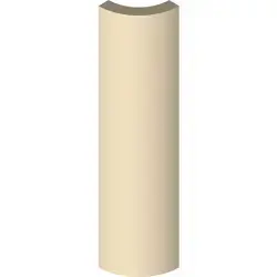 VitrA 3x20, Uni, Trim, Fildişi