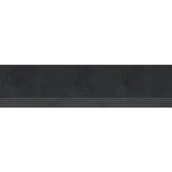 VitrA 30x120, Newcon, Basamak, Antrasit, R10A