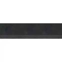 VitrA 30x120, Newcon, Basamak, Antrasit, R10A