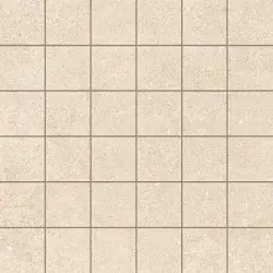 VitrA 5x5, Newcon, Kesme Mozaik, Krem, R9