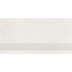 VitrA 30x60, Cementside, Basamak, Beyaz, R10B