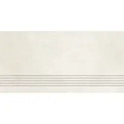 VitrA 30x60, Cementside, Basamak, Grej, R10B