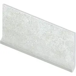 VitrA 10x30, Cementside, Kesme Mozaik, Açık Gri