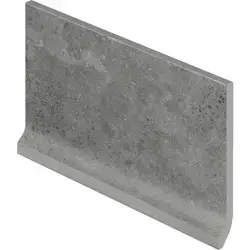 VitrA 10x20, Cementside, Trim, Grej