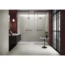 VitrA 120x120, Urbancrete, Fon, Beyaz, R10A