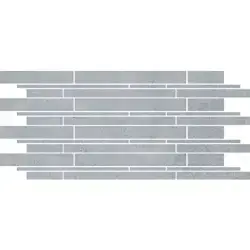 VitrA 30x60, Beton-X, Kesme Mozaik, Açık Gri, R10B