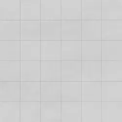 VitrA 5x5, Metro, Kesme Mozaik, Açık Gri, R9