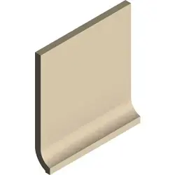 VitrA 10x10, Uni, Trim, Fildişi