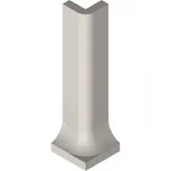 VitrA 3x10, Uni, Trim, Gri