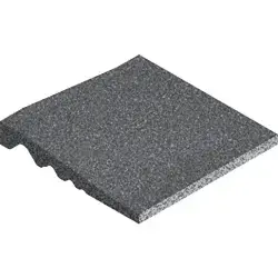 VitrA 10x10, Dotti, Trim, Koyu Gri