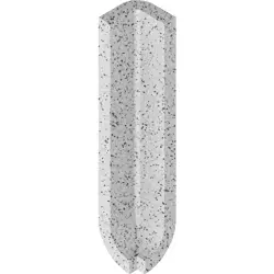 VitrA 2x10, Dotti, Trim, Açık Gri