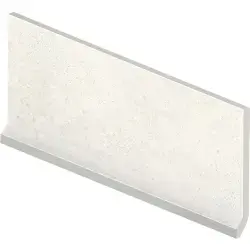 VitrA 10x30, Cementside, Kesme Mozaik, Beyaz