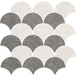 VitrA 30x30, Noblestone, Kesme Mozaik, Soğuk, R10B
