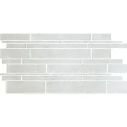VitrA 30x60, Cementside, Kesme Mozaik, Açık Gri, R10B