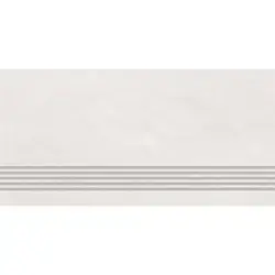 VitrA 30x60, Cemental, Basamak, Beyaz, R10B