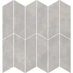 VitrA 30x30, Cemental, Kesme Mozaik, Gri, R10B