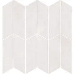 VitrA 30x30, Cemental, Kesme Mozaik, Beyaz, R10B