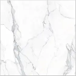 VitrA 120x120, Marmo Nuovo, Fon, Beyaz