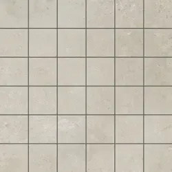 VitrA 5x5, Cementside, Kesme Mozaik, Koyu Grej