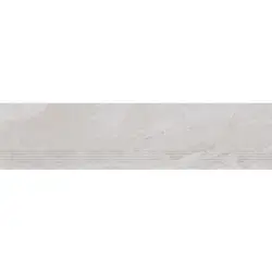 VitrA 30x120, Quarstone, Basamak, Beyaz, R10B