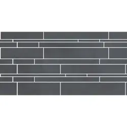 VitrA 30x60, Cementine, Kesme Mozaik, Kesme Mozaik, Antrasit
