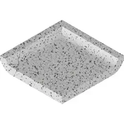 VitrA 5x5, Dotti, Trim, Açık Gri