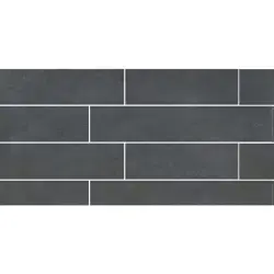 VitrA 30x60, Urbancrete, Kesme Mozaik, Bordür, Antrasit
