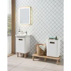 VitrA 10x10, Color 2.0, Fon, Beyaz, RAL 9016 Beyaz