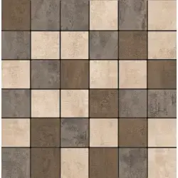 VitrA 5x5, Metro, Kesme Mozaik, Mix, R10B