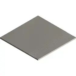 VitrA 30x30, Dotti, Basamak, Fildişi