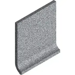 VitrA 10x10, Dotti, Trim, Koyu Gri