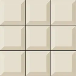 VitrA 10x10, miniworx, metro, Fileli fon, Açık Vizon, RAL 095 80 10 Açık Vizon