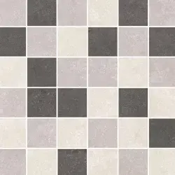VitrA 5x5, Stonelevel, Kesme Mozaik, Bordür, Mix