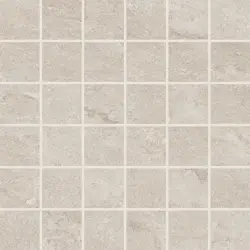 VitrA 5x5, Quarstone, Kesme Mozaik, Bej, R10B