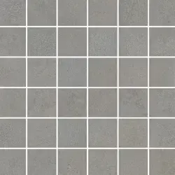 VitrA 5x5, Beton-X, Kesme Mozaik, Taupe, R10B