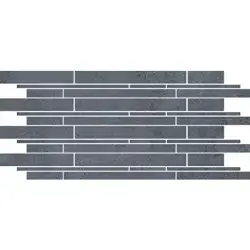 VitrA 30x60, Beton-X, Kesme Mozaik, Antrasit, R10B
