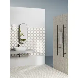 VitrA 15x15, retromix, Fon, Sıcak — K94843100001VTE0