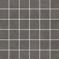 VitrA 5x5, Stonelevel, Kesme Mozaik, Bordür, Bazalt