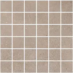 VitrA 5x5, Flakestone, Kesme Mozaik, Grej, R10B