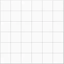 VitrA 5x5, miniworx, Fileli fon, Beyaz, RAL 9016 Beyaz