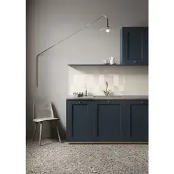 VitrA 10x20, miniworx, flat, Fileli fon, Açık Vizon, RAL 095 80 10 Açık Vizon