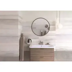 VitrA 30x60, Newcon, Fon, Gümüş Gri, R9