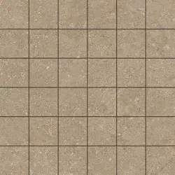 VitrA 5x5, Newcon, Kesme Mozaik, Taupe, R9