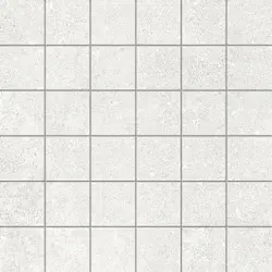VitrA 5x5, Newcon, Kesme Mozaik, Beyaz, R9