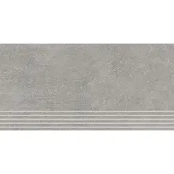 VitrA 30x60, Newcon, Basamak, Gümüş Gri, R10A