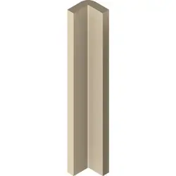 VitrA 2x20, Uni, Trim, Fildişi
